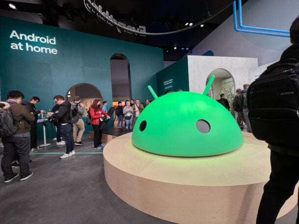 At CES, Google proves it’s rediscovered Android - Fast Company