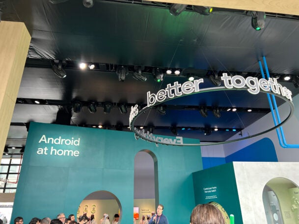At CES, Google proves it’s rediscovered Android - Fast Company
