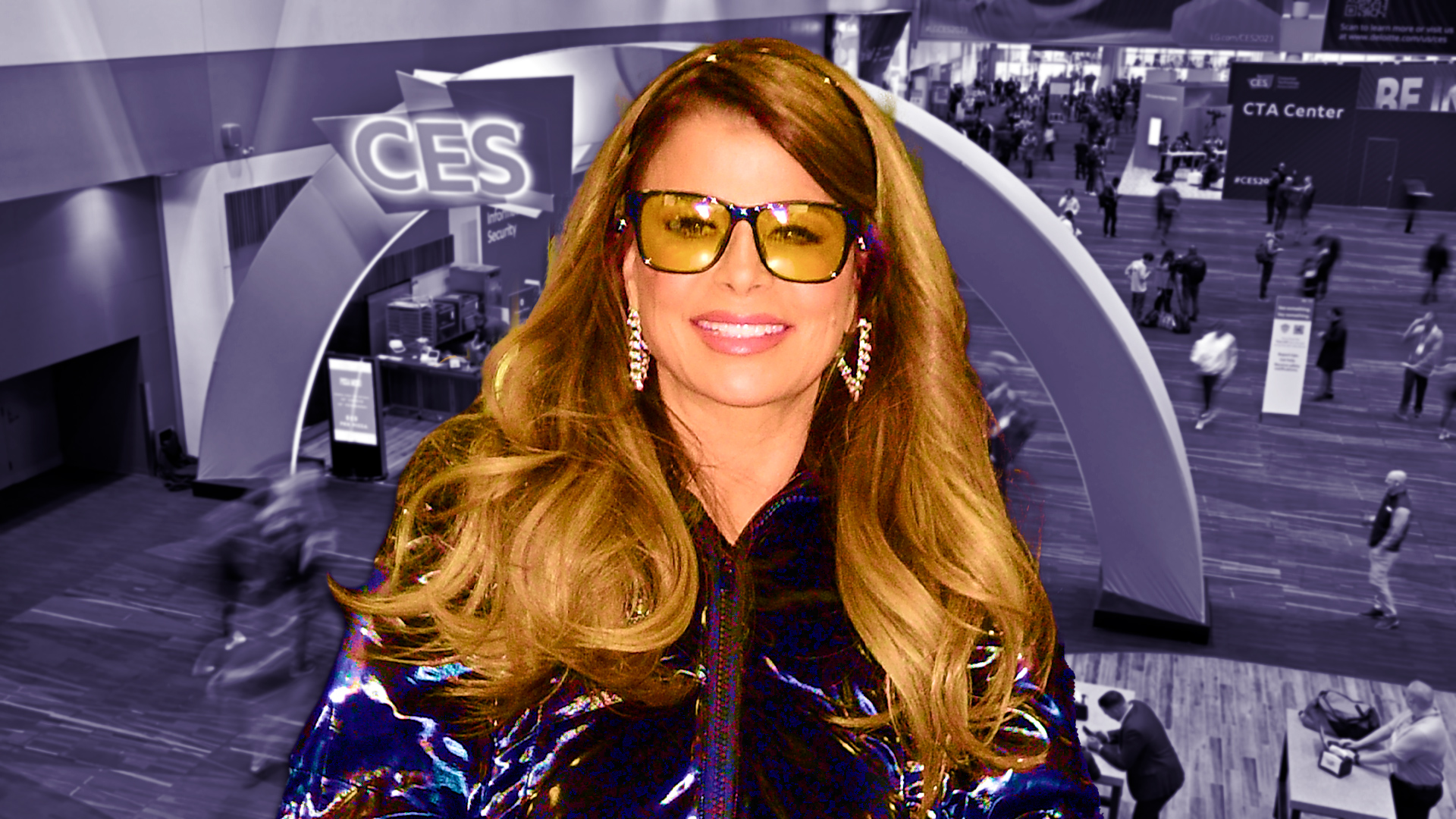 Paula Abdul takes 2 steps forward into the smart wearable world with her  new audio glasses - Fast Company