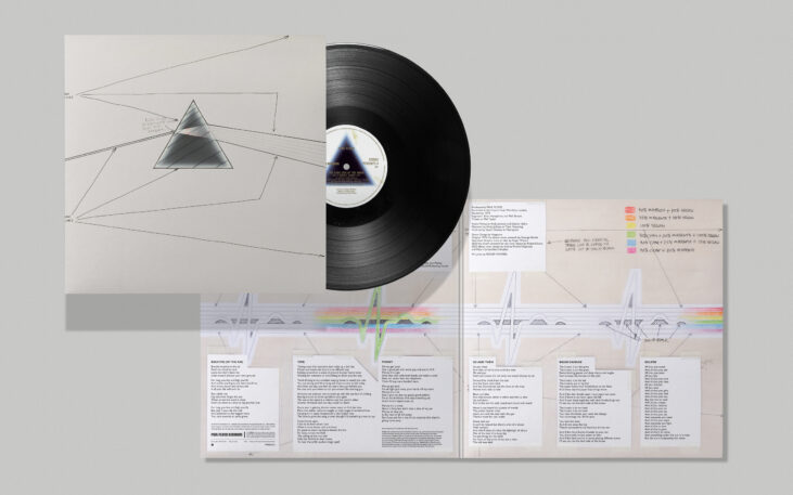 洋楽 Pink Floyd / Dark Side Of The Moon / Box Pink Floyd - The Dark Side of the Moon 50th Anniversary