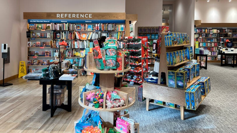 Barnes & Noble is stealing the indie shop playbook, and it's working