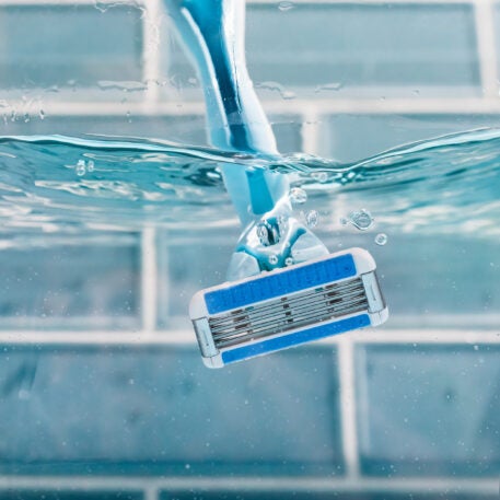 Cbic Razor BIC's new 22-patent EasyRinse razor may have just ended the blade wars