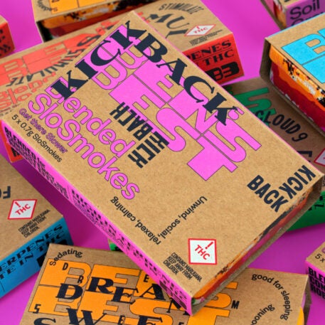 Ben of Ben & Jerry's launches B3, a nonprofit cannabis brand Ben of Ben & Jerry's launches B3, a nonprofit cannabis brand
