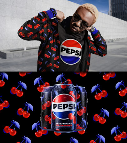 The new Pepsi logo: Pepsi gets its first rebrand since 2008