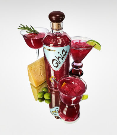 Ghia nonalcoholic aperitif gets a redesigned bottle and formula