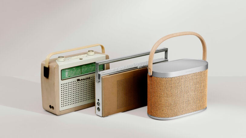 Bang & Olufsen launches the Beosound A5 sustainable portable speaker