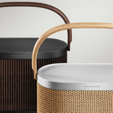 Bang & Olufsen launches the Beosound A5 sustainable portable speaker
