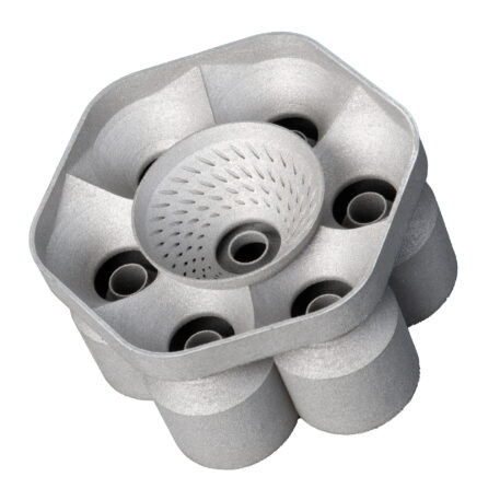 NASA's new alloy is a leap in durability and strength