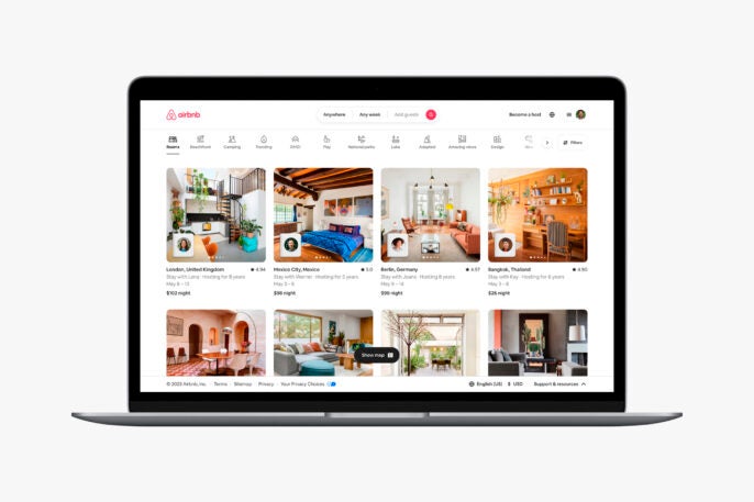 Airbnb is finally fixing its core design problems, says Brian Chesky