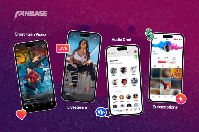Fanbase has built a content-monetization platform for Black creators
