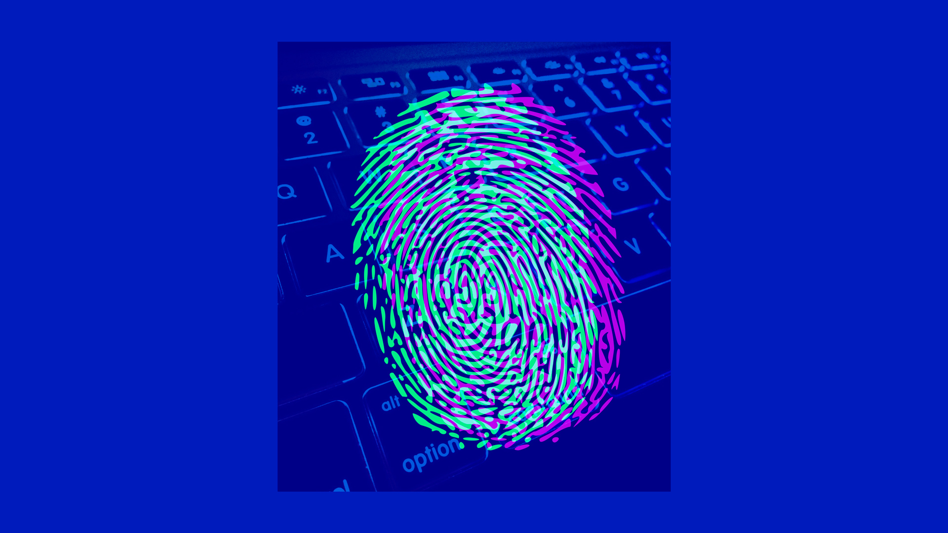 center stage biometrics Passwords