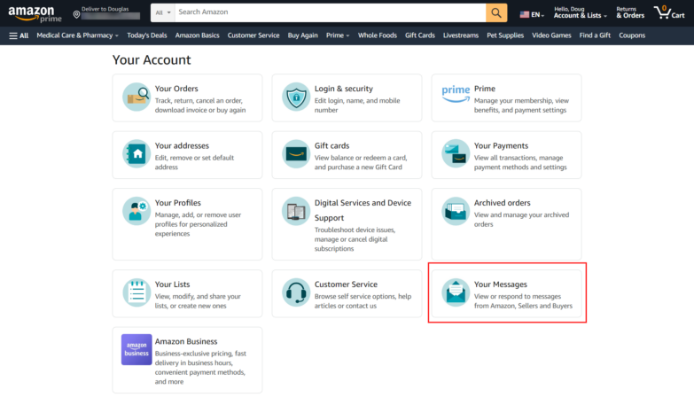 How to stop the latest Amazon scams