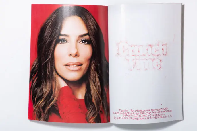 Fast Company magazine gets a redesign