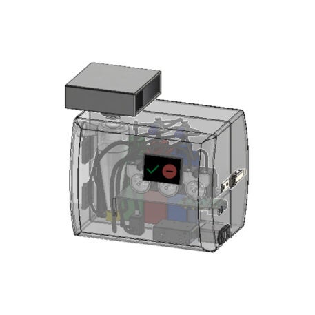 This Covid test can detect the virus from a single breath