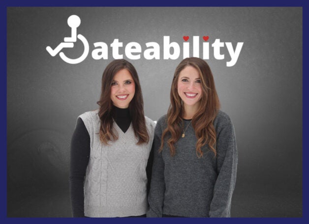 Dateability, dating app for disabled community, founded by CEO sisters