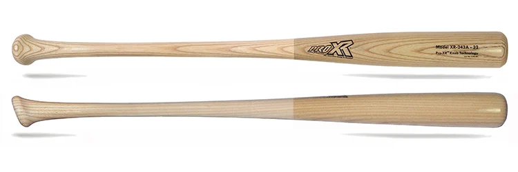 How a graphic designer created a new bat for Major League Baseball