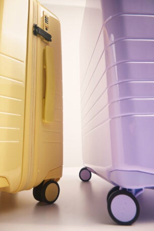 Monos Llc Monos is the DTC luggage brand rising from Away's ashes