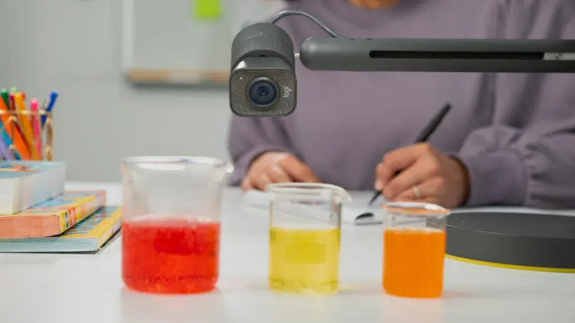 Logitech's new Reach camera is a godsend for YouTubers