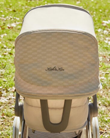 Kith's new Bugaboo stroller collab is the season's hottest drop for babies