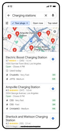 Google Maps unveils new, AI-powered navigation tools