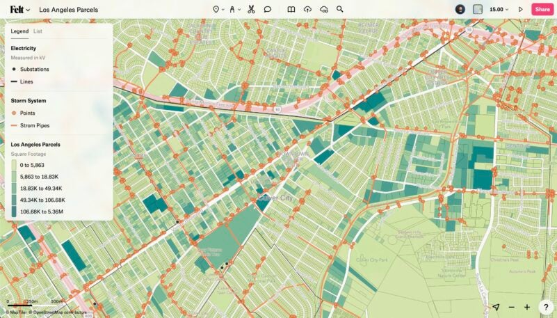 Mapping Tool Felt Brings Advanced Mapping To The Masses