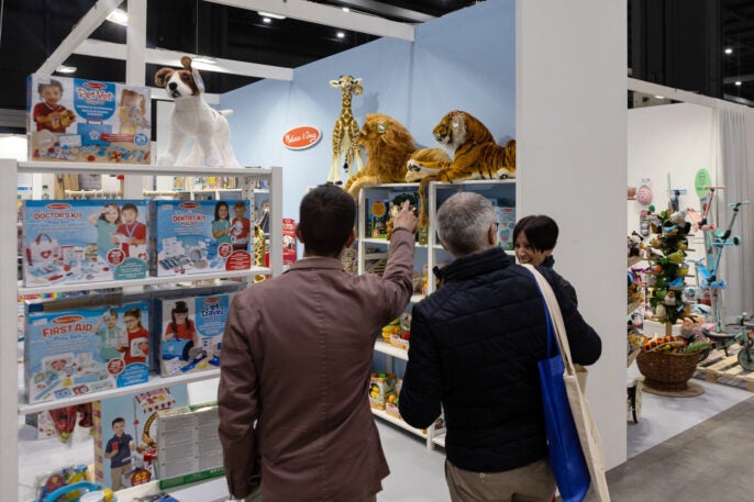Melissa & Doug's new venture: stress-relief toys for adults