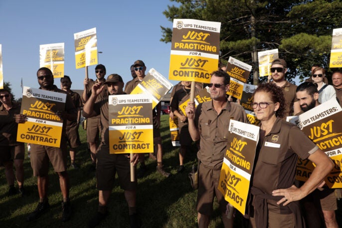 Will 2024 be the year unions finally reverse 4 decades of decline?