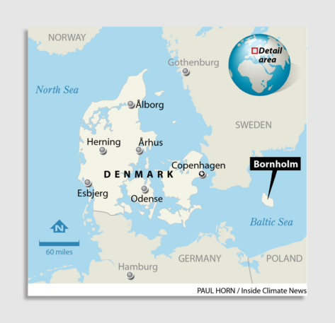 Is Denmark Small This tiny island encapsulates Denmark’s success—and failure—at a clean ...