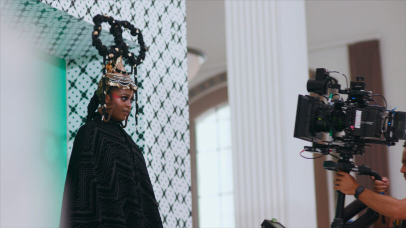 Rapper Tierra Whack remixes music documentaries with Hulu's