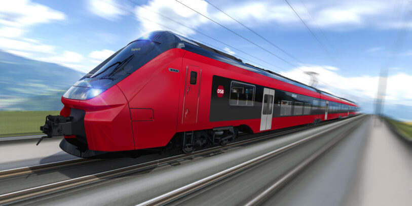 洋書 Danish Railway Design DSB Design - Danish Railway Design – Logo Books