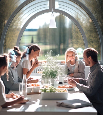 Ikea sidesteps the apocalypse with its vision of life in 2030