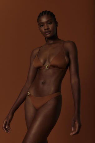 bikinis made from recycled fishing nets Vitamin A launches new swimwear made from recycled fishing nets