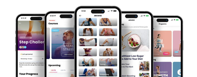Best Free Fitness Apps Best Free Fitness Apps