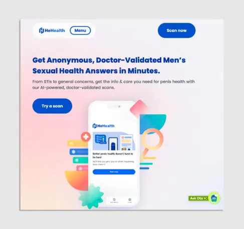 Do you have an STD This app will use AI to tell you