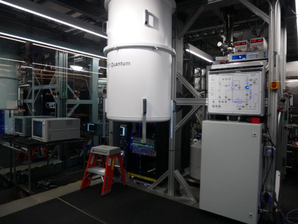 IBM built the biggest quantum computer. Now comes the hard part