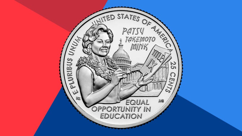 thumbnail image 2 of 2024 D American Women Quarters Set – 5 Uncirculated Coins From US Mint (Denver) 2 of 5