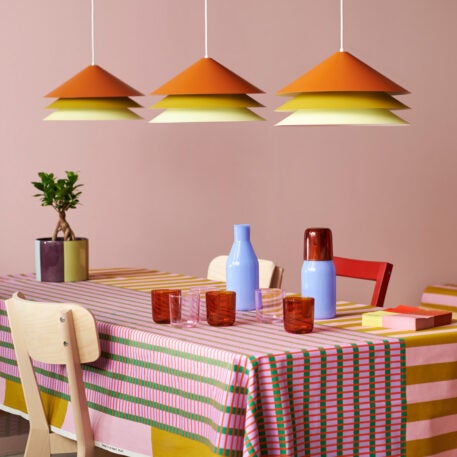 Ikea partners with a Dutch design studio for a new colorful collection