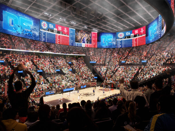 Inside Steve Ballmer's $2 Billion Playground For LA Clippers Fans