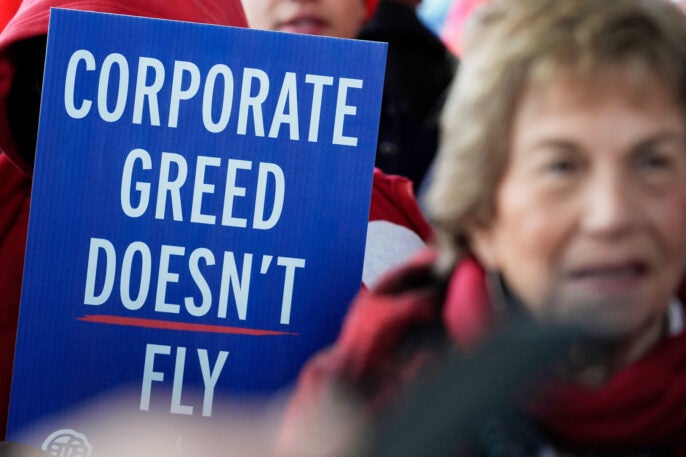 Flight attendants want to strike over the lack of a new contract and ...