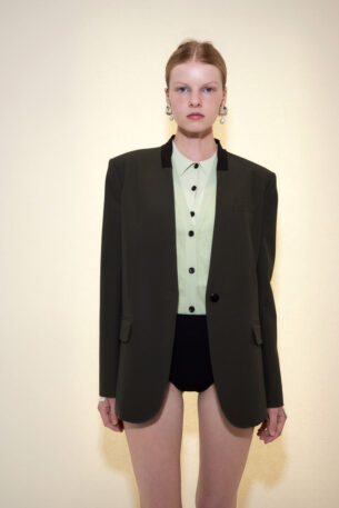 Maria McManus built a luxury label without compromising the