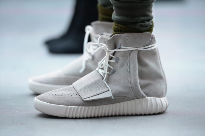 Adidas retailer x kanye west yeezy boost