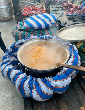 How José Andrés and World Central Kitchen are bringing meals to Gaza