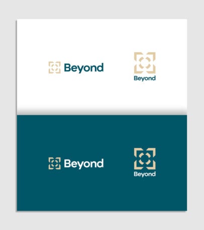 Marcus Lemonis offered $10,000 to design this Beyond logo on spec