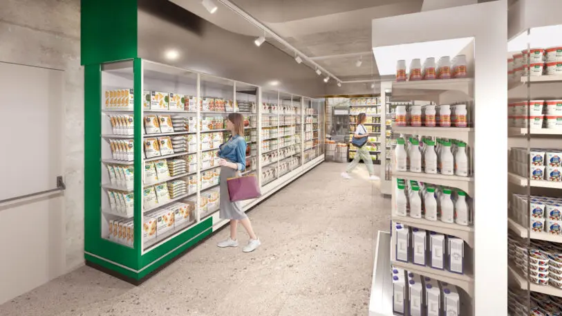 Whole Foods is opening its first urban mini shop