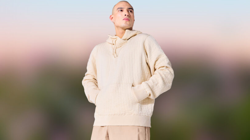 その他 ROTATE FW25 HEAVY COTTON SWEATSHIRT (113427100 BCR401100) Christopher Bevans's new $600 sweater is made from cotton waste