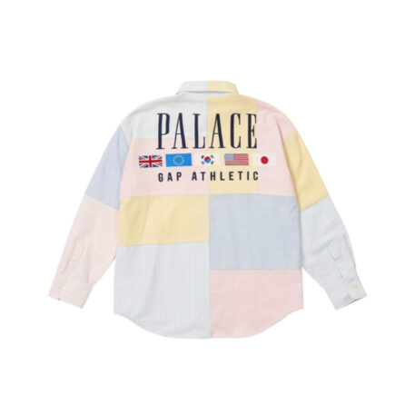 【本物保証 /関税・送料無料】PALACE x Gap T-shirt Buy Palace x Gap T-Shirt 'Black' - 427471039 | GOAT