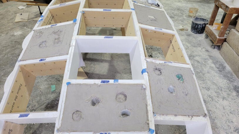 Construction With Insect Buildings of the future will be designed for humans and insects