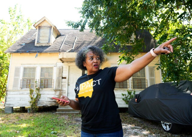 A toxic plume devastated a vibrant Black neighborhood in Houston