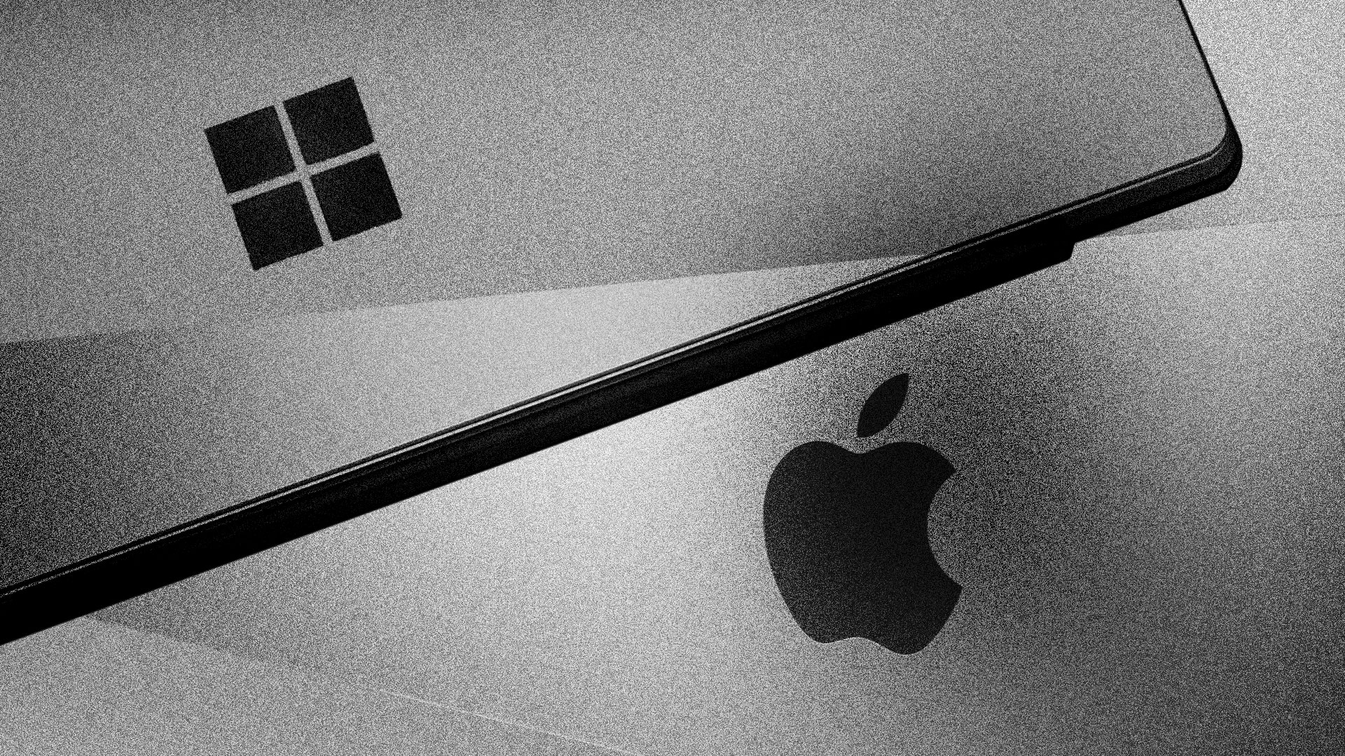 La IA está Haciendo Interesante Nuevamente la Competencia entre Microsoft y Apple