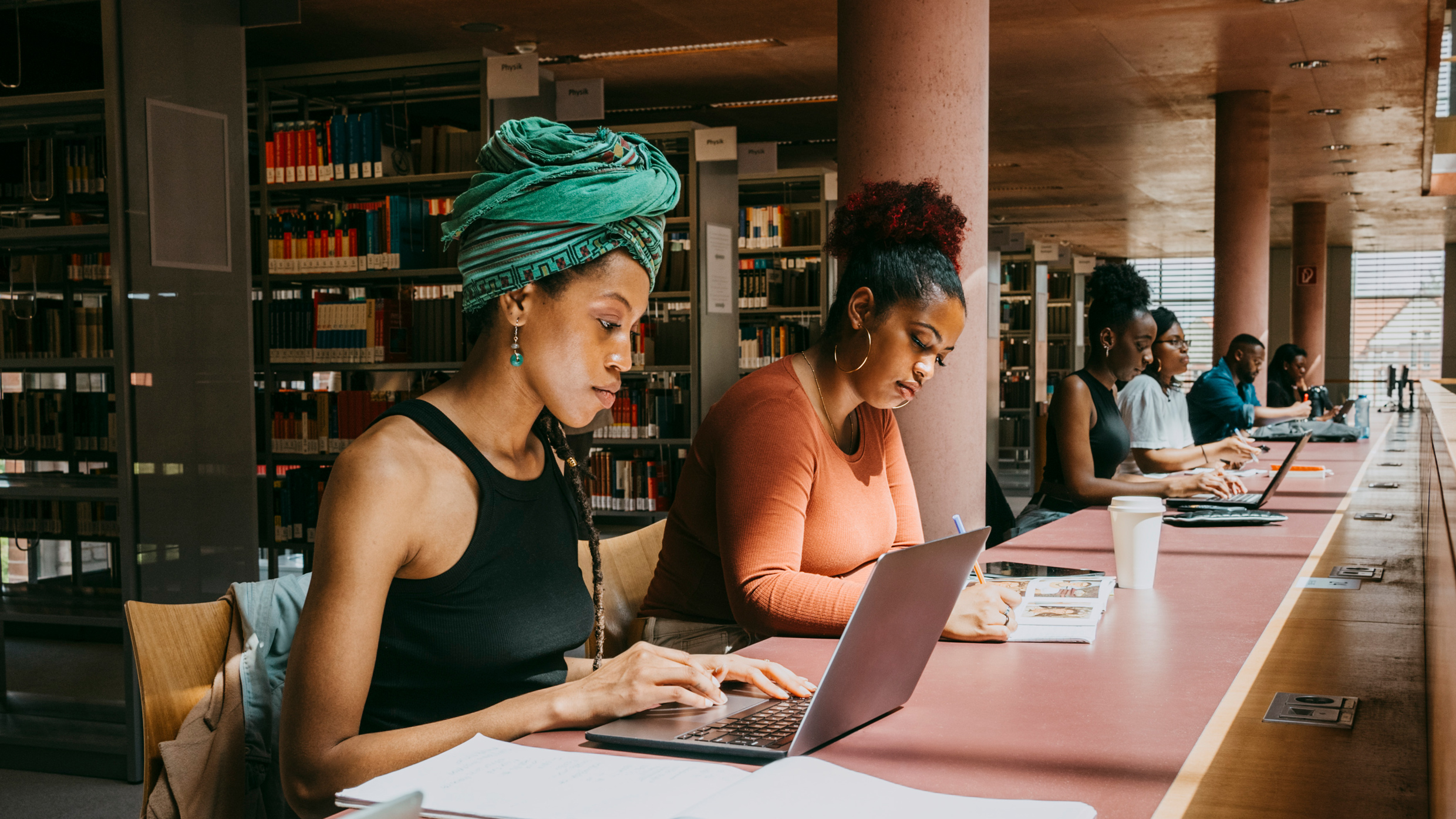 Black women in higher education face adverse health outcomes